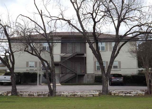 Property at 501 Avenue J 201, Marble Falls, TX 78654, 1 bed, 1 bath