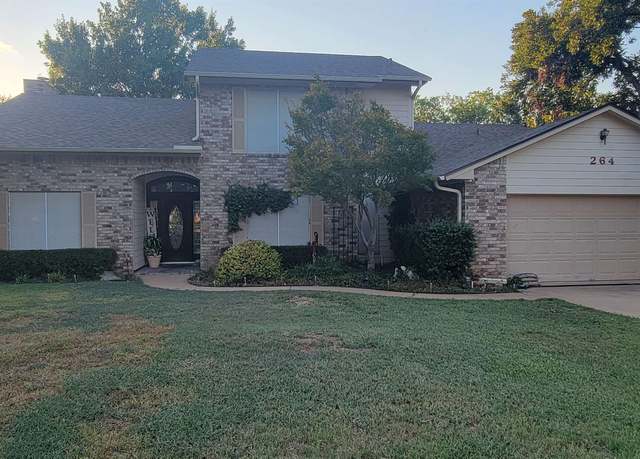 Property at 264 Turkey Run, Meadowlakes, TX 78654, 3 beds, 3.5 baths