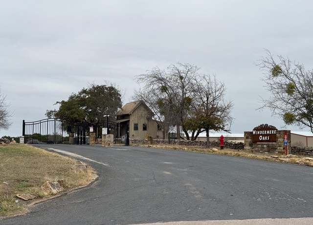 Property at Lot 267 Coventry Rd, Spicewood, TX 78669
