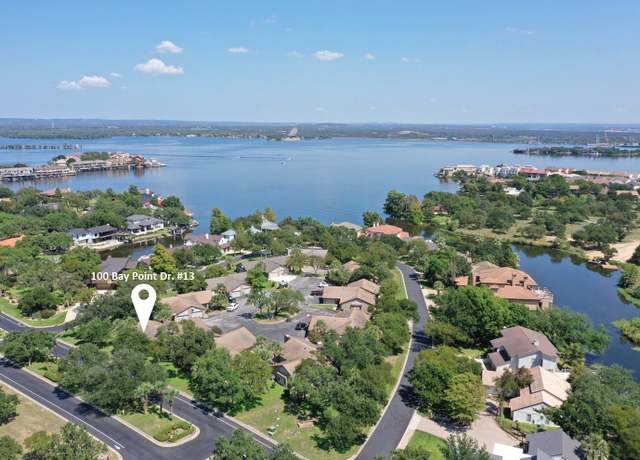 Property at 100 Bay Point Drive #13 Dr, Horseshoe Bay, TX 78657, 1 bed, 1 bath