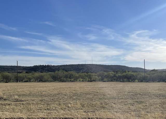 Property at Lot 6 Lone Oak Dr, Burnet, TX 78611