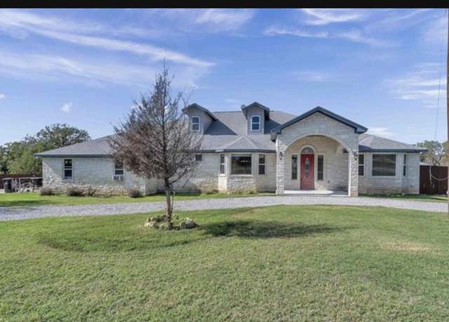 Property at 625 Skyline Dr, Kingsland, TX 78639, 4 beds, 4 baths