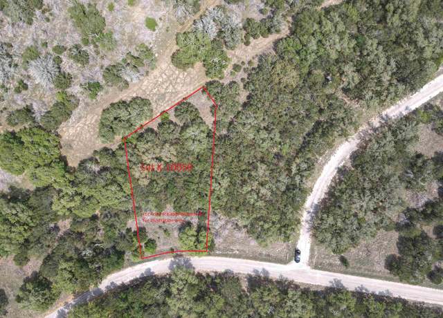 Property at Lot K-10059 Mountain Dew, Horseshoe Bay, TX 78657