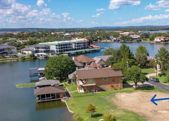 Property at LT 1R & S PT 2R Lake Dr, Horseshoe Bay, TX 78657