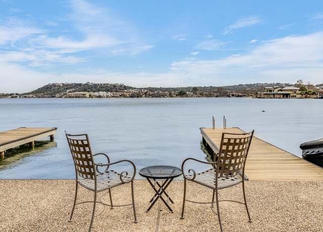 Property at 101 Island Dr #D Dr, Horseshoe Bay, TX 78657, 2 beds, 2 baths