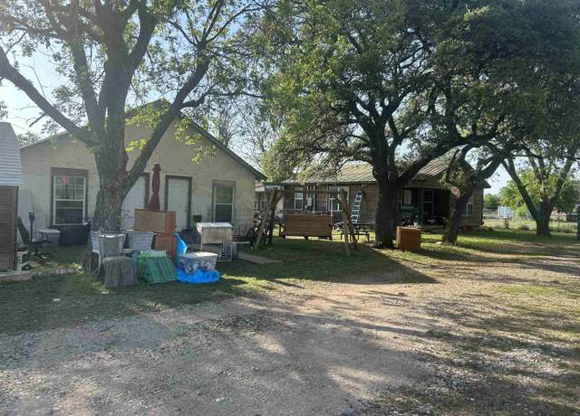 Property at 104 Shawnee St, Cherokee, TX 76832, 3 beds, 2 baths