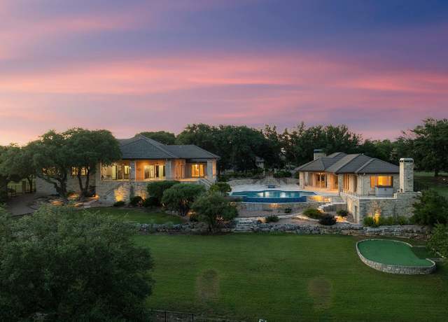Property at 1201 Majestic Blvd, Spicewood, TX 78669, 5 beds, 5.5 baths