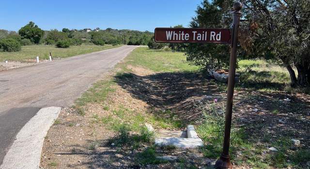 Photo of Lot K1010 White Tail, Horseshoe Bay, TX 78657