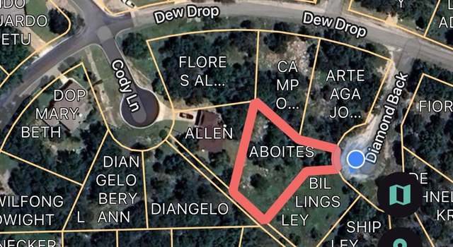 Photo of Lot 14047 Diamond Back, Horseshoe Bay, TX 78654