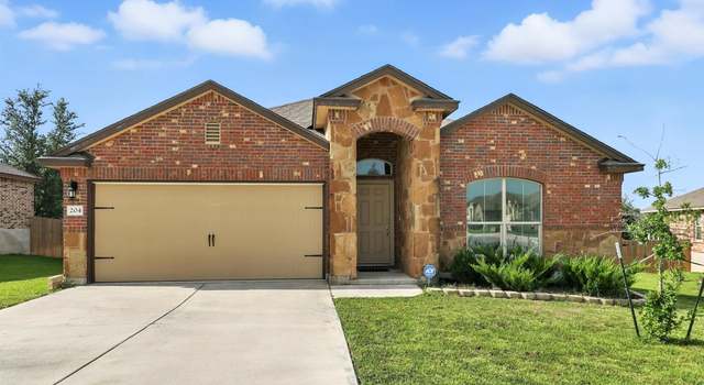 Photo of 204 Pepper Loop, Burnet, TX 78611