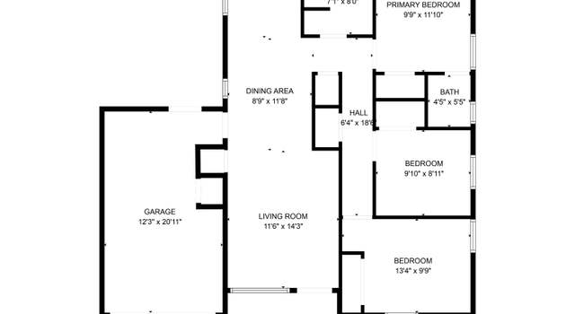 Photo of 840 Driftwood Ln, Cottonwood Shores, TX 78657