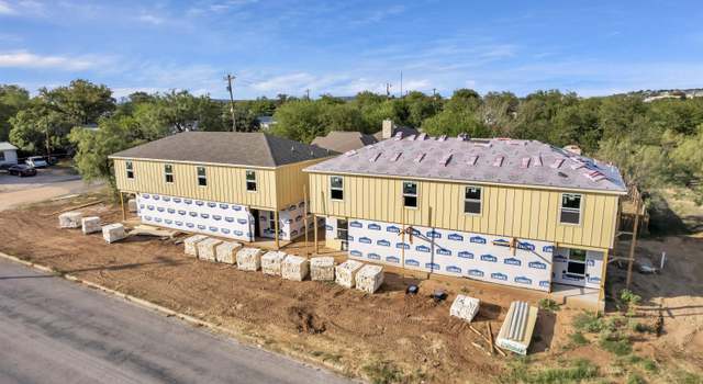 Photo of 1207-1209 Second St, Marble Falls, TX 78654
