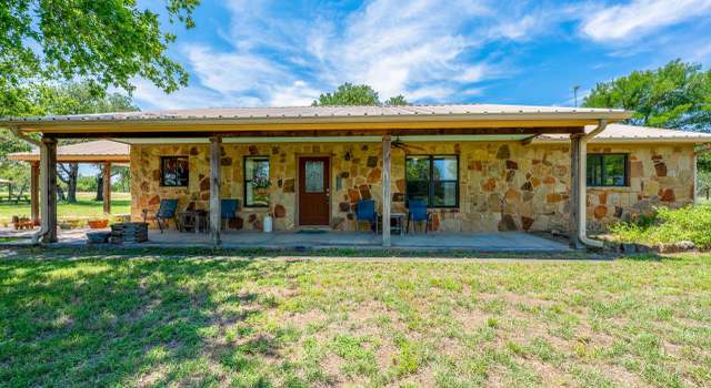 Photo of 317 County Road 144, Marble Falls, TX 78654