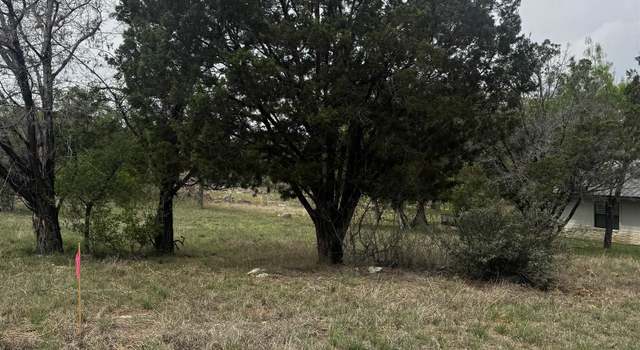 Photo of Lot W1089 Jade, Horseshoe Bay, TX 78657