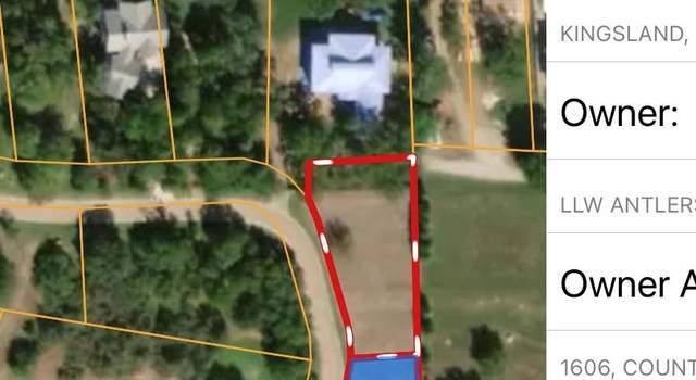 Photo of Lot 16 Kingfisher Trl, Kingsland, TX 78639