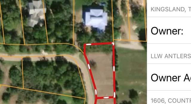 Photo of Lot 17C Kingfisher Trl, Kingsland, TX 78639