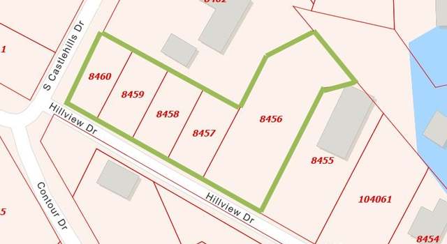 Photo of TBD Hillview Dr, Granite Shoals, TX 78654