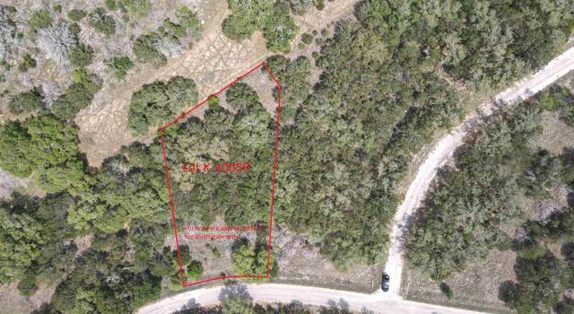 Photo of Lot K-10059 Mountain Dew, Horseshoe Bay, TX 78657