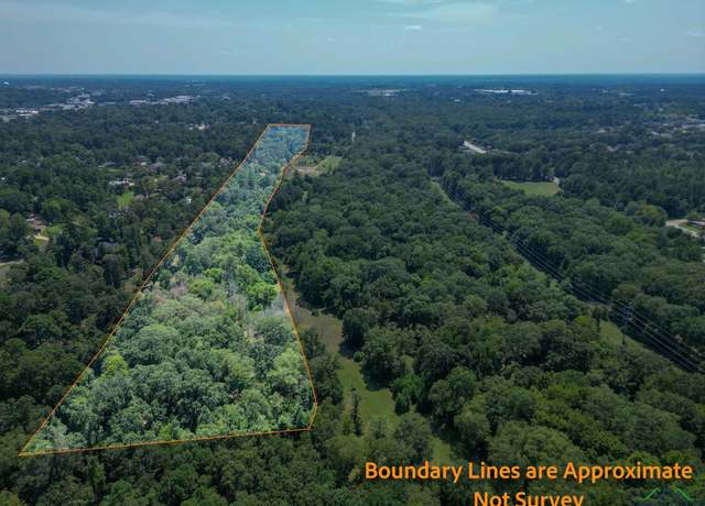 Property at 9.276 ac Mockingbird-inverness, Longview, TX 75601