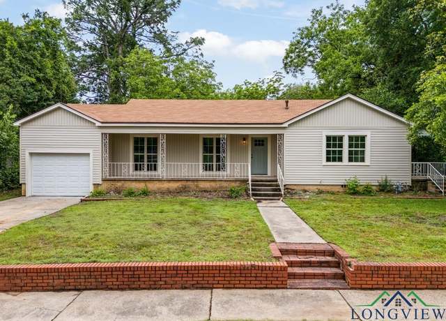 Property at 209 Leonard Dr, Longview, TX 75602, 3 beds, 2 baths