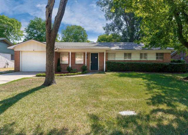 Property at 1410 Dartmouth St, Longview, TX 75601, 3 beds, 2 baths
