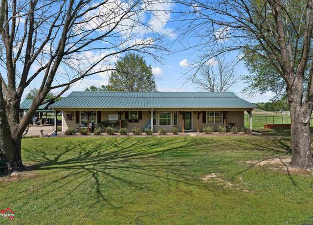 Property at 1213 E County Road 182, Overton, TX 75684, 3 beds, 2 baths