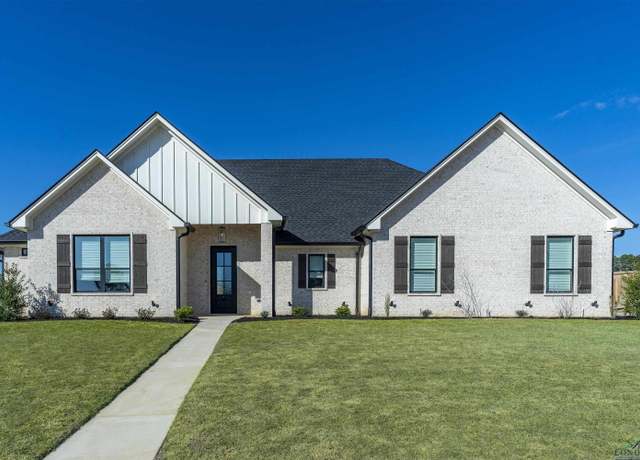 Property at 150 Sweet Pea Ln, Hallsville, TX 75650, 4 beds, 3 baths