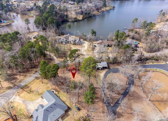 Property at 150 Lake Estates Trl, Longview, TX 75605