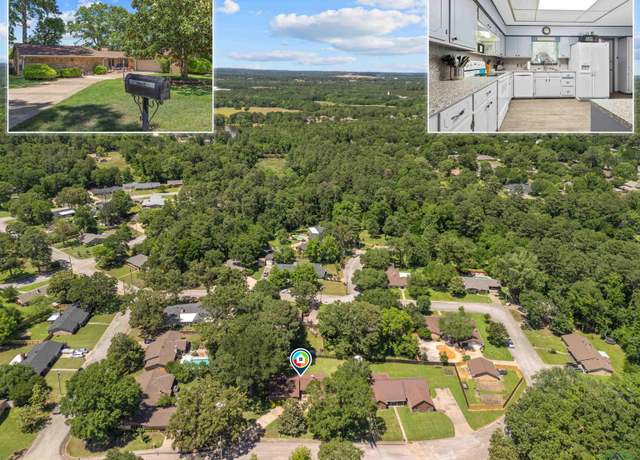 Property at 3203 Mimosa Ln, Kilgore, TX 75662, 3 beds, 2 baths