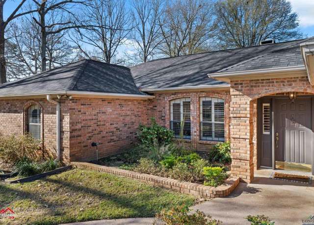 Property at 327 Forest Hls, Hallsville, TX 75650, 4 beds, 2.5 baths
