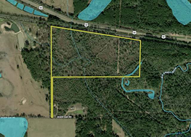 Property at 0 US Hwy 80, Big Sandy, TX 75755