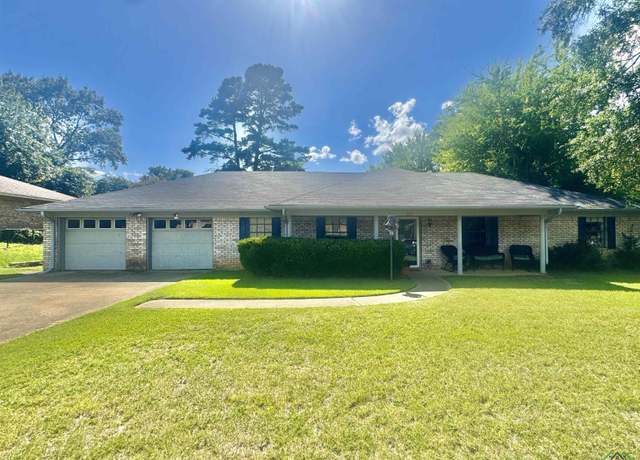 Property at 3713 Mark Dr, Spring Hill, TX 75604, 3 beds, 2 baths