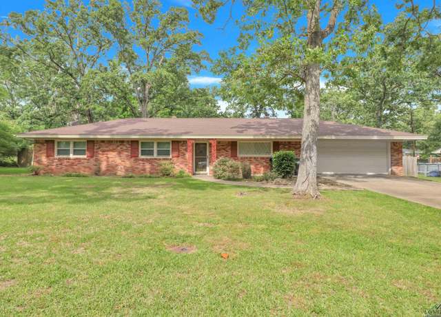 Property at 507 Tullie Dr, Longview, TX 75601, 3 beds, 2 baths