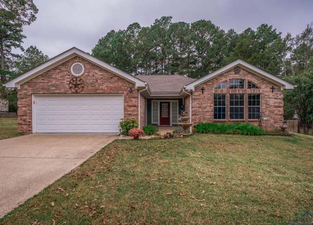 Property at 16877 Eagle Dr, Gladewater, TX 75647, 3 beds, 2 baths