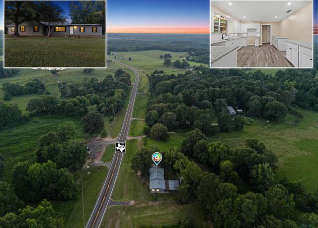 Property at 2299 Fm 3359, Carthage, TX 75633, 5 beds, 2 baths