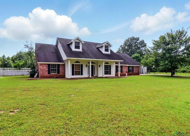 Property at 1000 Fm 1186, Marshall, TX 75672, 4 beds, 2 baths