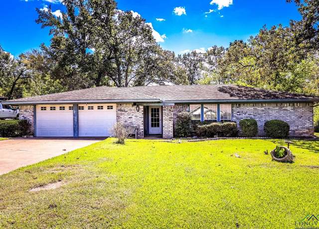 Property at 239 Hidden Frst, Longview, TX 75605, 4 beds, 3 baths