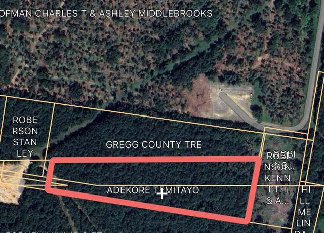 Property at TBD Cr 194, Kilgore, TX 75662