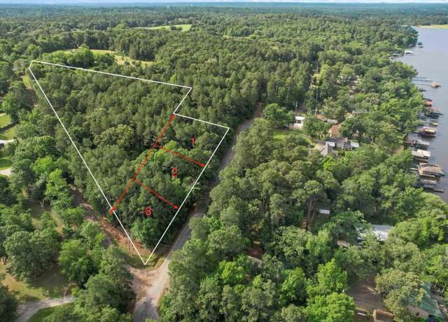 Property at TBD Lot 3 E Lake Dr, Gladewater, TX 75647