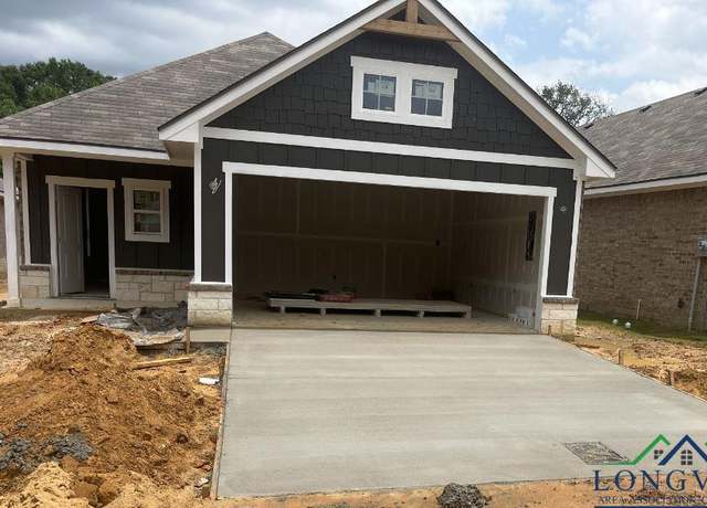 Property at 1610 Everwood Ct, Longview, TX 75605, 3 beds, 2 baths