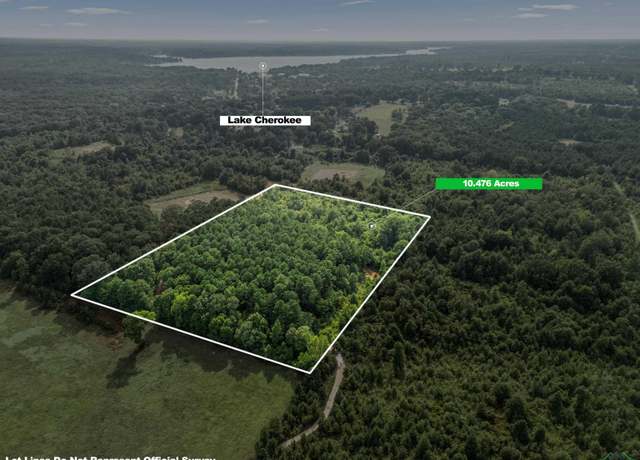 Property at TBD County Road 2208 D, Easton, TX 75603