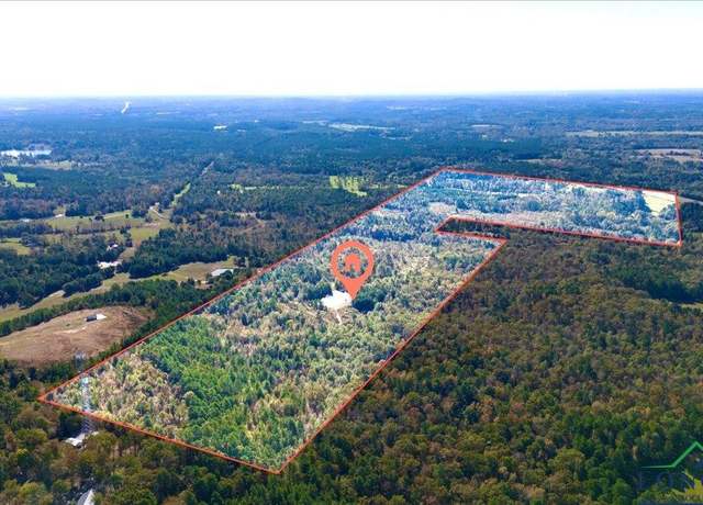 Property at TBD Pr 1062, Gilmer, TX 75645