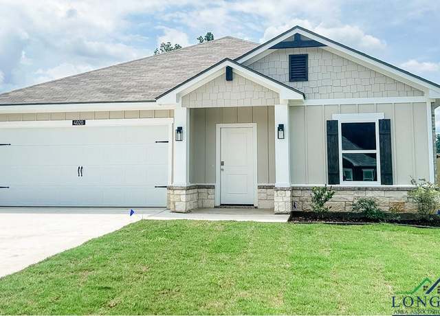 Property at 4020 Gregg Tex Rd, Longview, TX 75604, 4 beds, 2 baths