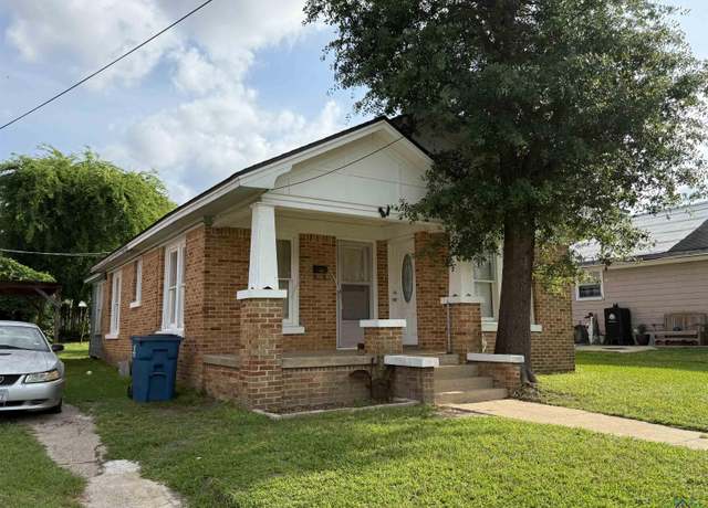 Property at 119 Sunset, Henderson, TX 75654, 3 beds, 1 bath