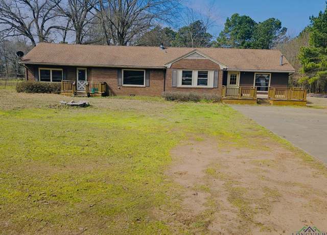 Property at 87 Cr 3119, Daingerfield, TX 75638, 4 beds, 2 baths