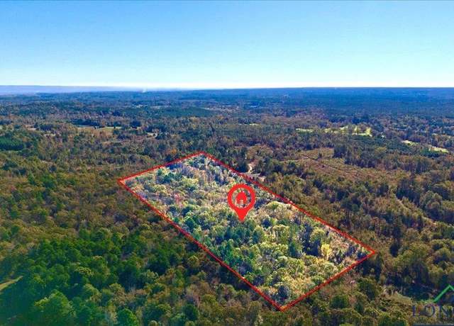 Property at 000 Private Road 1062, Gilmer, TX 75645