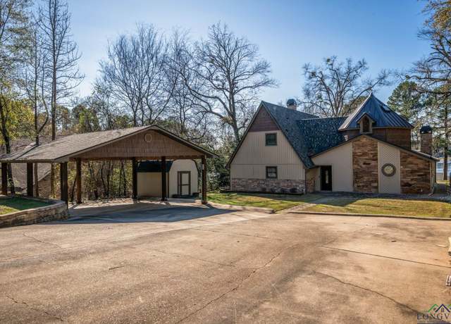 Property at 1607 E Lake Dr, Gladewater, TX 75647, 4 beds, 3.5 baths