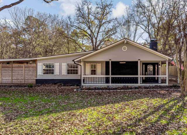 Property at 1630 Brookhollow, Hideaway, TX 75771, 3 beds, 2 baths