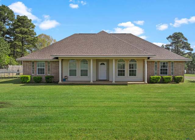 Property at 10852 N County Road 2138, Tatum, TX 75691, 4 beds, 2 baths