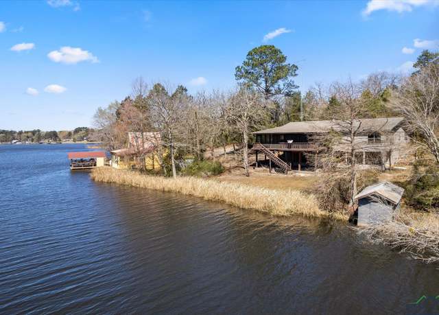 Property at 175 Cr 3237, Quitman, TX 75783, 3 beds, 3 baths